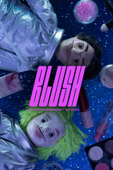 Blush: An Extraordinary Voyage